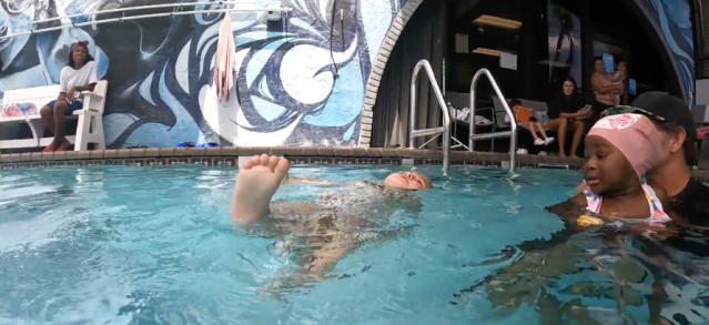 Swimming Tips to Keep Your Family Safe as Summer Kicks off